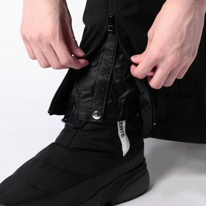 スキーウェア スキーパンツ デサント パンツ DESCENTE メンズ