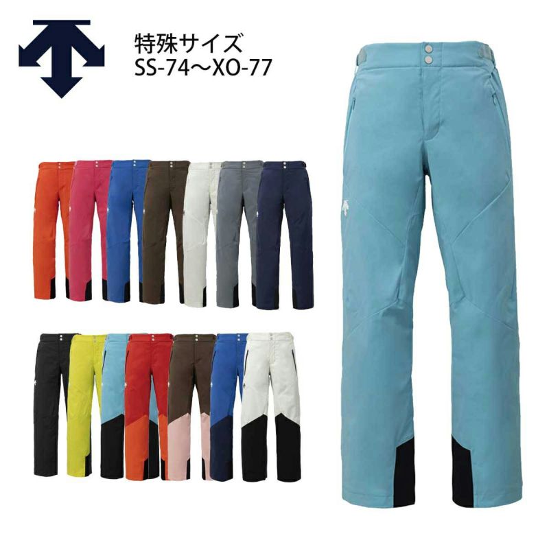 XL[EFA XL[pc fTg pc DESCENTE Y fB[X 2025 DW4FLP55U / S.I.O INSULATED PANTS