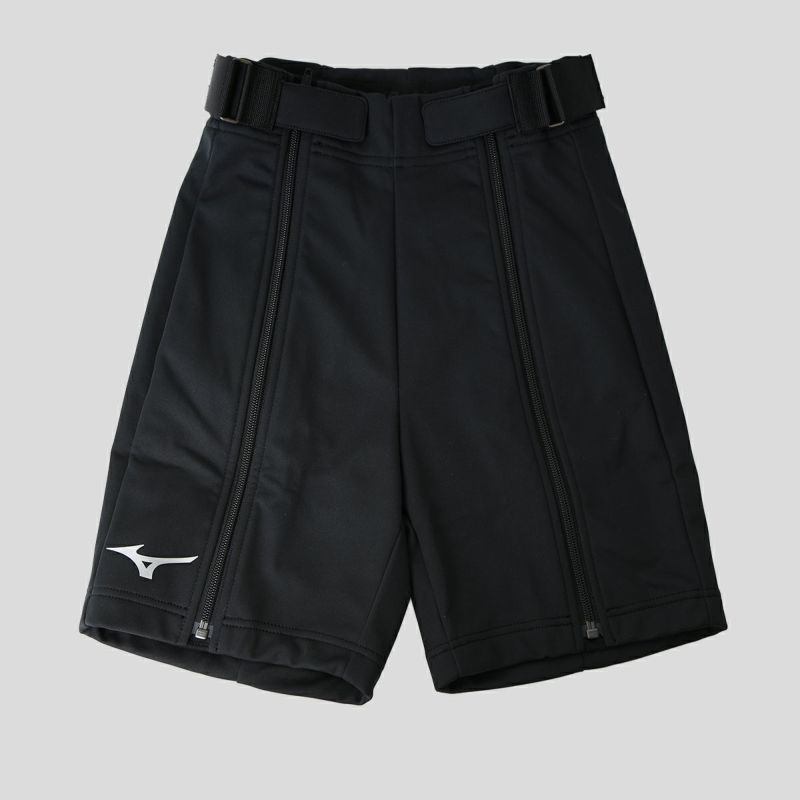 スキーウェア スキーパンツ ハーフパンツ スキー ミズノ MIZUNO ハーフ