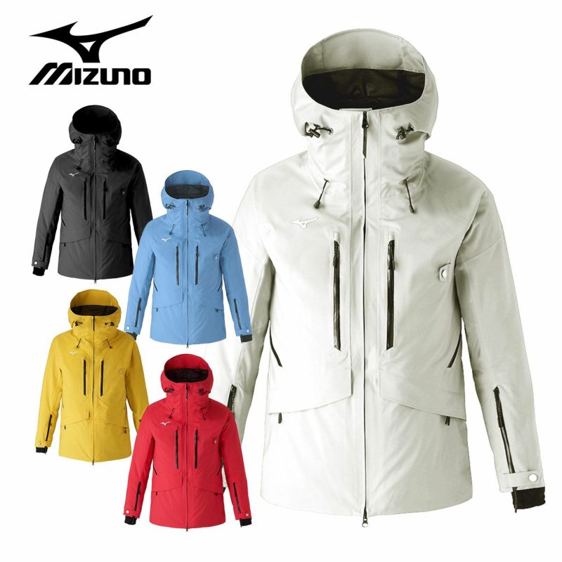 XL[EFA Y XL[WPbg ~Ym MIZUNO p[J[ fB[X 2025 Z2MEA310 / UNFUSSY PARKA