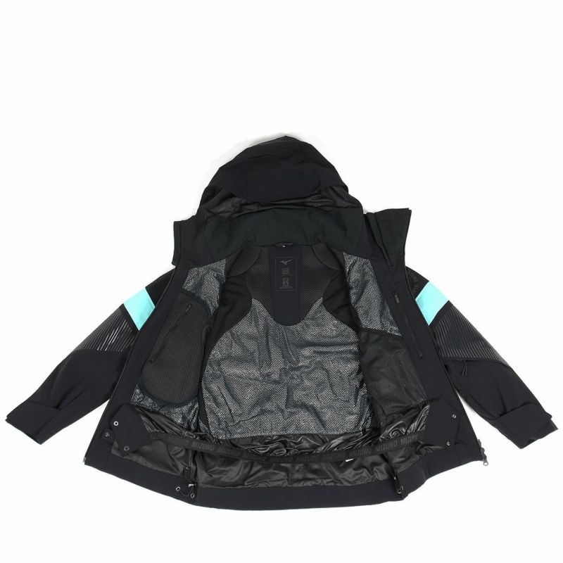 ミズノ スキーウェア MIZUNO パーカー メンズ レディース 2026