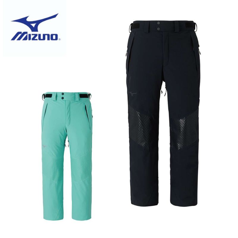 XL[EFA XL[pc pc ~Ym MIZUNO Y fB[X 2026 Z2MFB300 / BLACK PREMIUM PANTS
