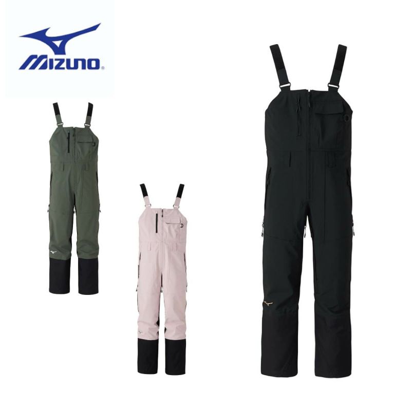 XL[EFA XL[pc pc ~Ym MIZUNO Y fB[X 2026 Z2MFB330 / FREE SKI SHELL BIB PANTS