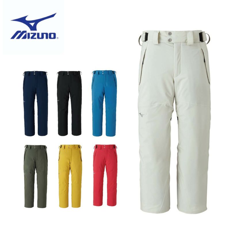 XL[EFA XL[pc pc ~Ym MIZUNO Y fB[X 2025 Z2MFB340 / FREE SKI SOLID PANTS