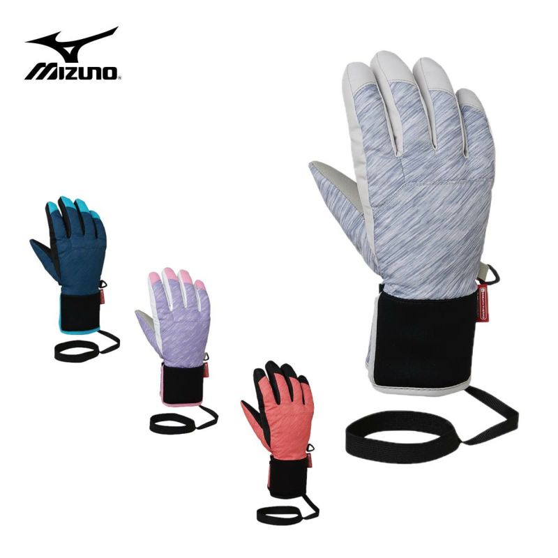MIZUNO ~Ym XL[O[u LbY WjA2026Z2JYB510 / Jr. 5FINGER GLOVES {Ki
