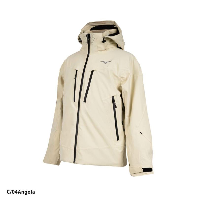 MIZUNO ミズノ スキーウェア パーカー メンズ レディース＜2026