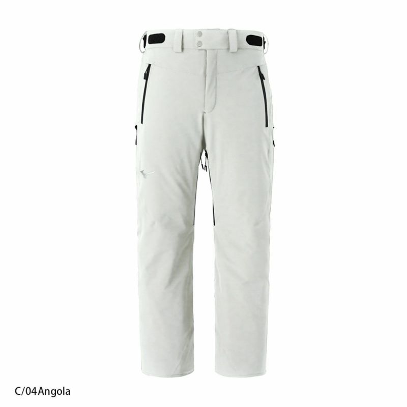 スキーウェア スキーパンツ パンツ ミズノ MIZUNO メンズ レディース