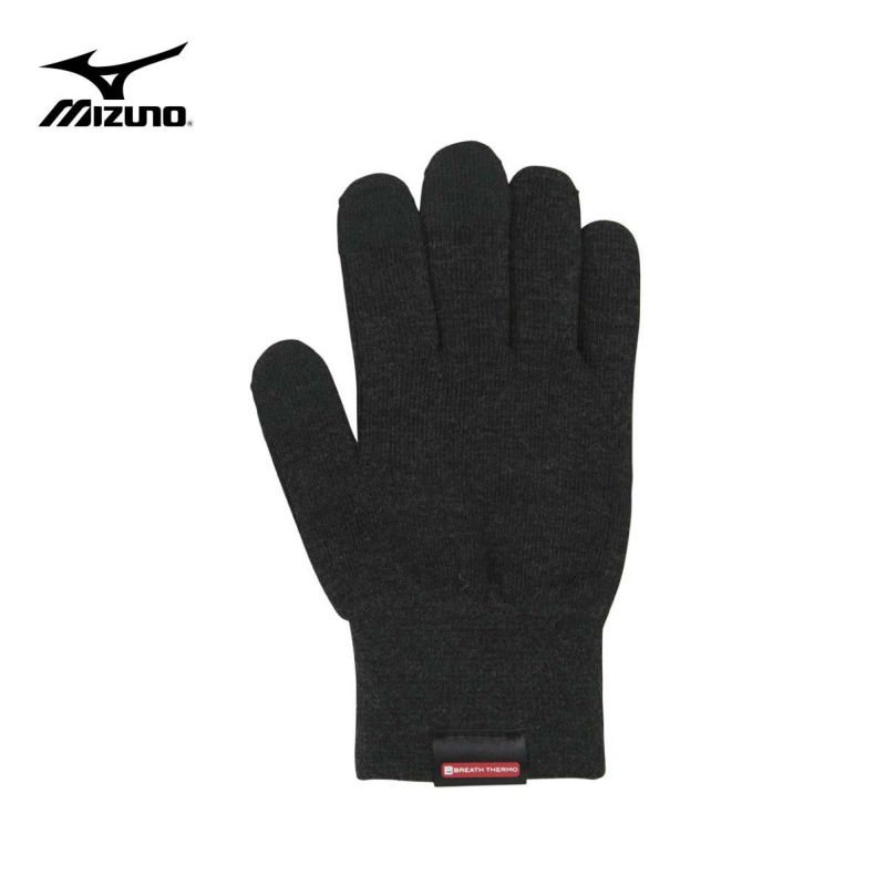 MIZUNO ~Ym XL[O[u Ci[O[u LbY WjA2026Z2JYB521 / Jr.TOUCH PANEL INNER GLOVES {Ki