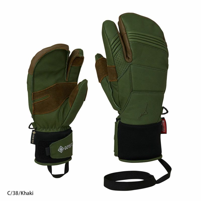 MIZUNO ミズノ スキーグローブ メンズ レディース 2025 Z2JYB502 / ALL