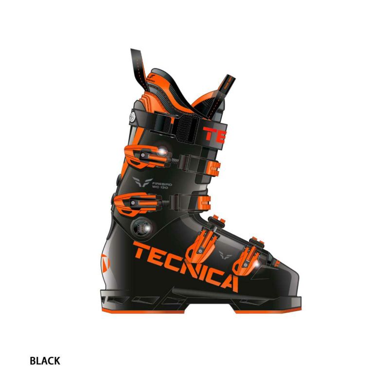 TECNICA テクニカ スキーブーツ メンズ レディース 2025 FIREBIRD WC