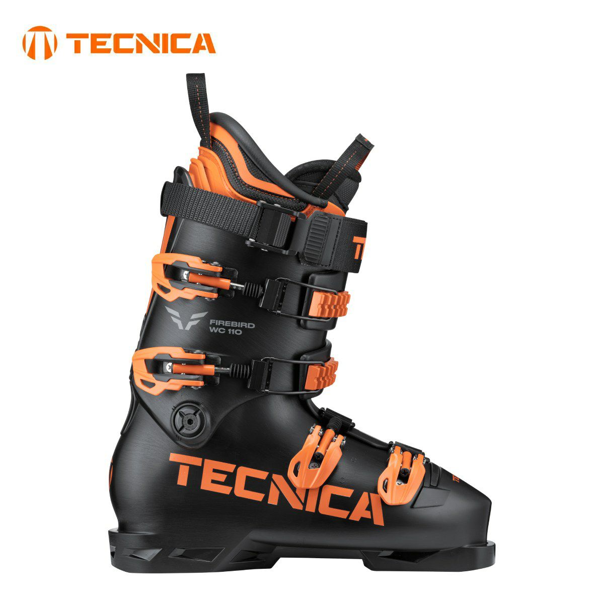 美品 TECNICA スキーブーツ 難く テクニカ 24.5
