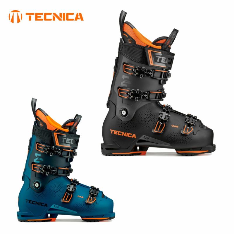 TECNICA eNjJ XL[u[c Y fB[X 2025 MACH1 LV 120 TD GW