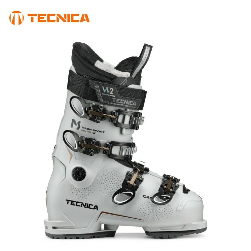 TECNICA テクニカ スキーブーツ レディース 2026 MACH SPORT MV 75 W GW