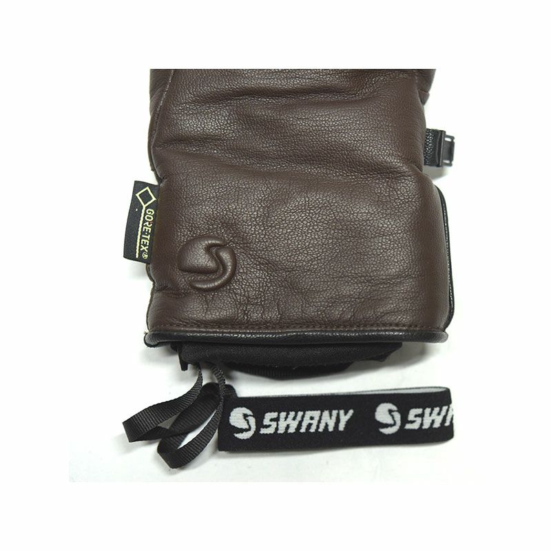 SWANY スワニー スキーグローブ メンズ 2026 SX-114 / Valcan 2in1