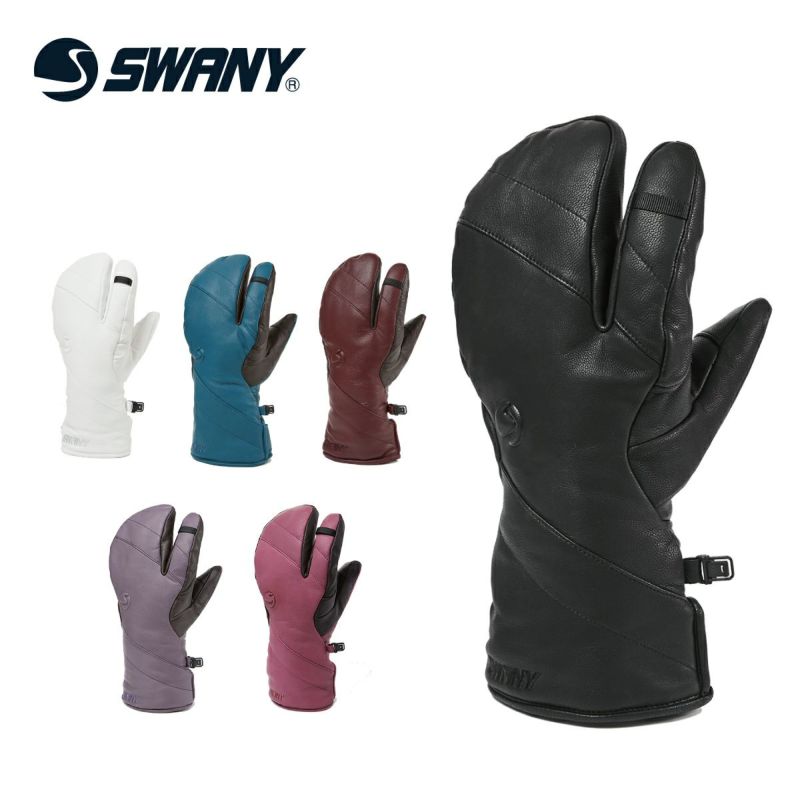 SWANY Xj[ XL[O[u Y 2025 SX-205 / Alaska 3 Finger   {Ki