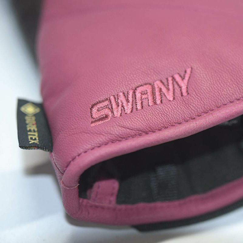 SWANY スワニー スキーグローブ メンズ 2025 SX-205 / Alaska 3 Finger