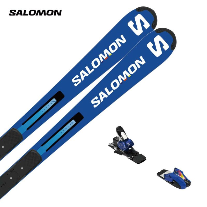 SALOMON T XL[ Y fB[X 2026 S/RACE FIS SL 165 / [L47548100+] + ICON RS 16 v[g/rfBO Zbg t