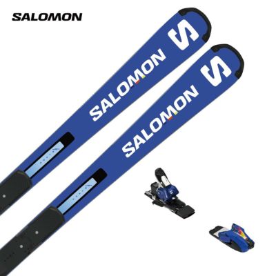 SALOMON サロモン スキー板 ＜2024＞ S/RACE FIS SL + X12 Lab 【ビンディング セット 取付無料 23-24  旧モデル】 ならタナベスポーツ【公式】が最速最安値に挑戦中！メンズ・レディース・子供用まで勢揃い