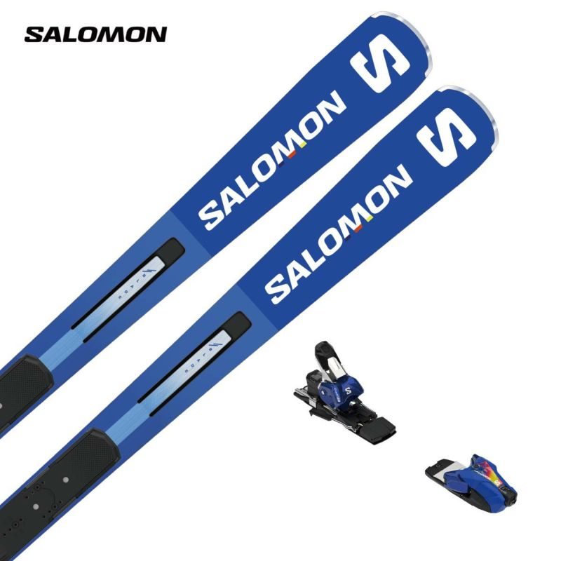 SALOMON サロモン スキー板 ＜2025＞ S/RACE PRO SL + ICON 12 GW プレート/ビンディング セット 取付無料  グリップウォーク対応 ならタナベスポーツ【公式】が最速最安値に挑戦中！メンズ・レディース・子供用まで勢揃い