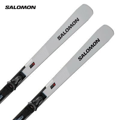 SALOMON サロモン スキー板 メンズ レディース ＜2025＞ S/MAX 10 / [L47677400+] + M11 GW  プレート/ビンディング セット 取付無料 グリップウォーク対応 ならタナベスポーツ【公式】が最速最安値に挑戦中！メンズ・レディース・子供用まで勢揃い