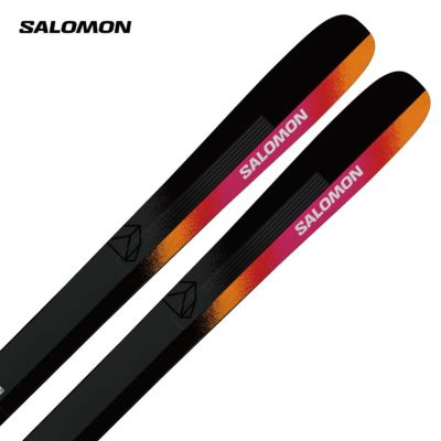 SALOMON サロモン スキー板 ＜2024＞ STANCE 96[L47227200] 【板のみ】 2023-2024  ならタナベスポーツ【公式】が最速最安値に挑戦中！メンズ・レディース・子供用まで勢揃い