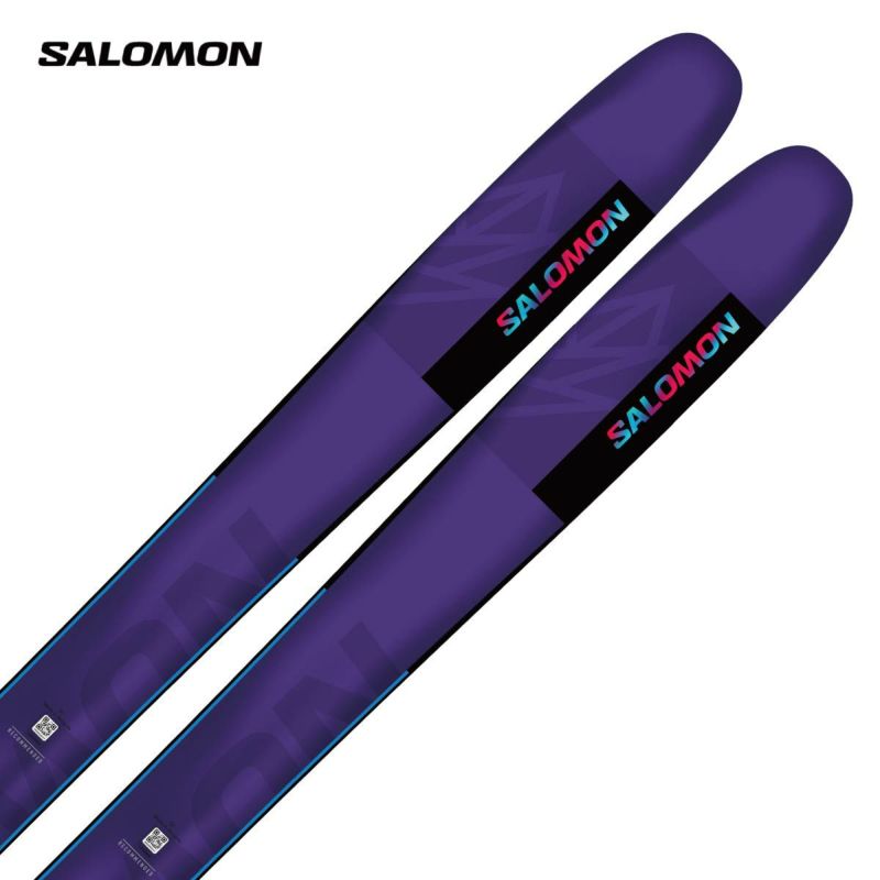SALOMON T XL[ Y fB[X 2025 QST 98 / [L47606800+]