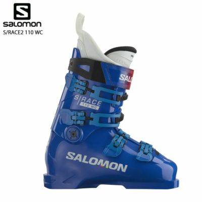 SALOMON サロモン スキーブーツ＜2025＞ S/RACE2 130 WC ならタナベ 