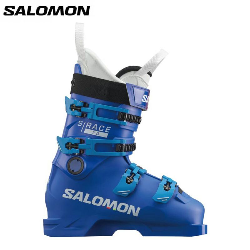 SALOMON �T������ �X�L�[�u�[�c �L�b�Y �W���j�A 2026 S/RACE 70 / �G�X���[�X 70 / L47046700