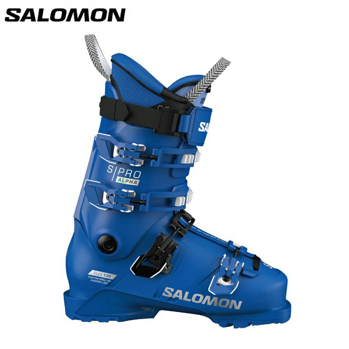 SALOMON サロモン スキーブーツ S/PRO R90 紅 23.0 