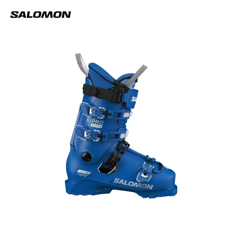 SALOMON �T������ �X�L�[�u�[�c �����Y ���f�B�[�X 2026 S/PRO ALPHA 130 / �G�X�v�� �A���t�@ 130 / L47637100