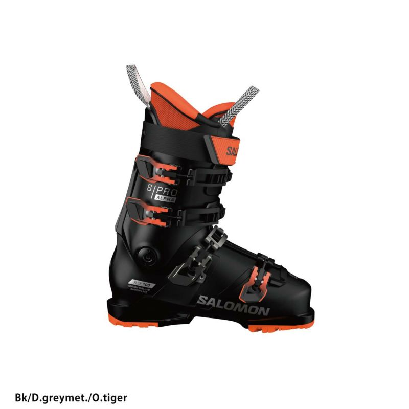 SALOMON サロモン スキーブーツ メンズ レディース 2025 S/PRO ALPHA 100 GW / エスプロ アルファ 100 GW  【グリップウォーク】 ならタナベスポーツ【公式】が最速最安値に挑戦中！メンズ・レディース・子供用まで勢揃い