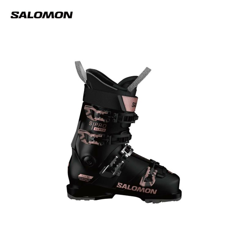 SALOMON サロモン スキーブーツ レディース 2025 S/PRO ALPHA 90 W GW 