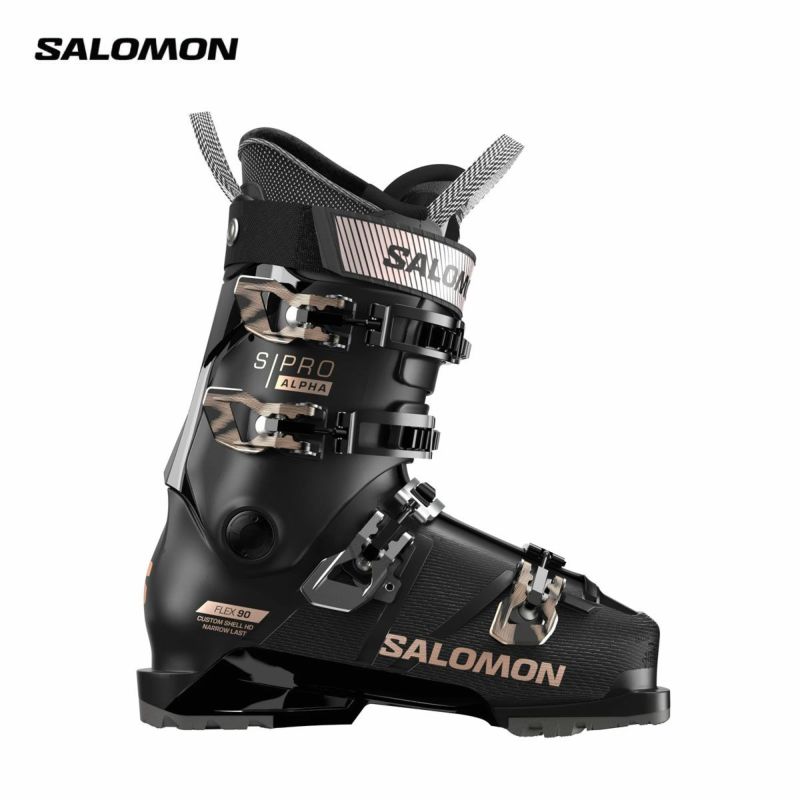 SALOMON T XL[u[c fB[X 2026 S/PRO ALPHA 90 W GW / GXv At@ 90 W GW / L47639700