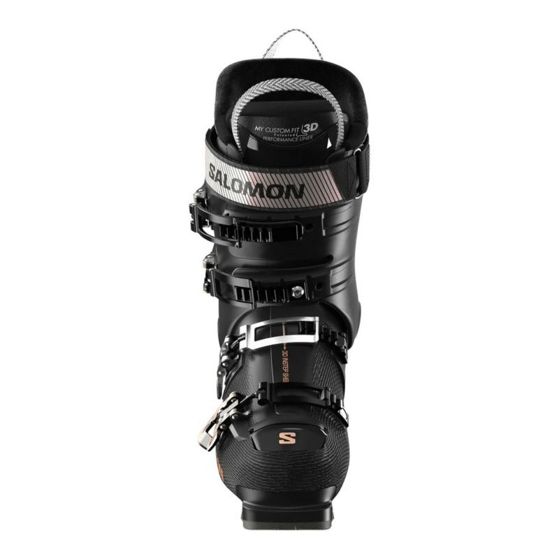 スキーブーツ レディース　22-22.5cm サロモン Therm-ic付 スキーブーツ レディース 22-22.5cm サロモン Therm-ic付 スキー