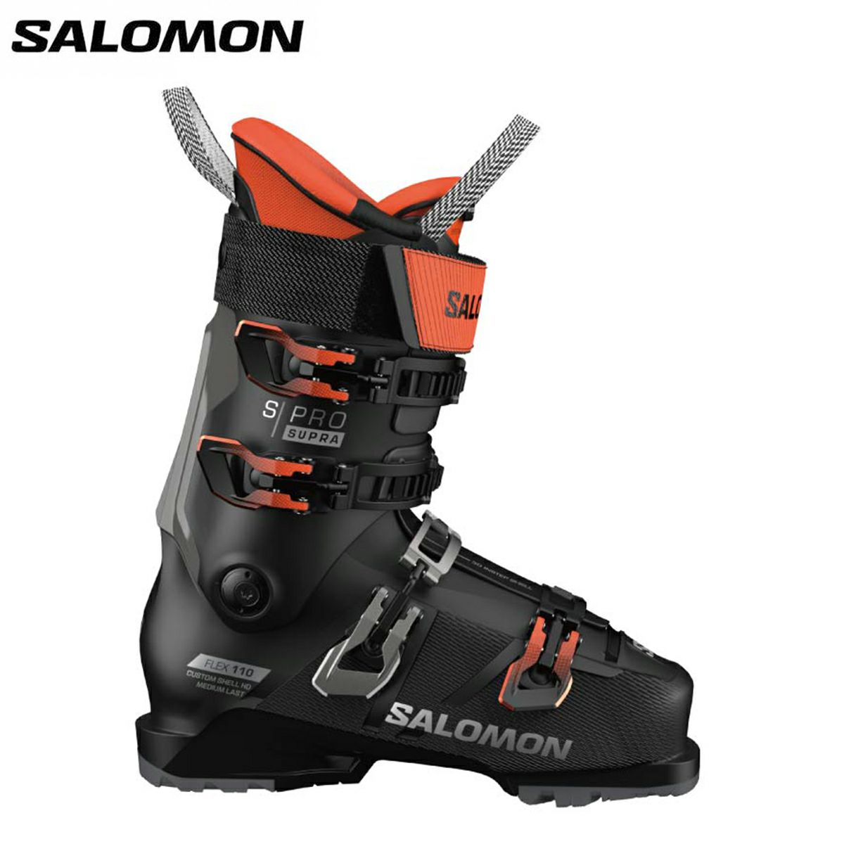 SALOMON サロモン XPRO X80 くもる 27.5㎝ スキーブーツ