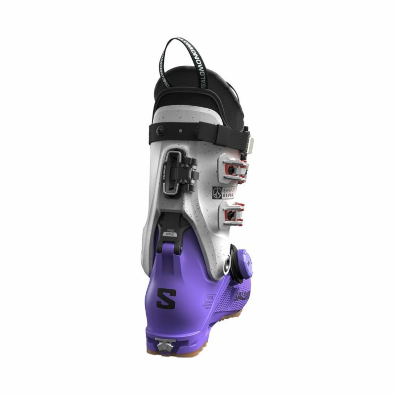 Amazon | Salomon Divine RS 8 レディース スキーブーツ 2010