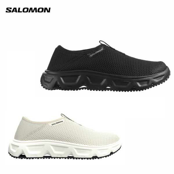 SALOMON �T������ �X�j�[�J�[ �X�|�[�c�V���[�Y �����j���O�V���[�Y ���f�B�[�X ��2025�� REELAX MOC 6.0 W
