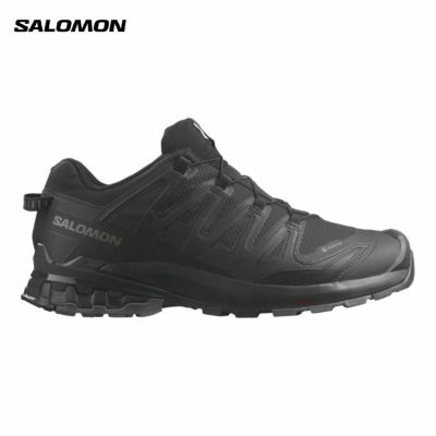 SALOMON サロモン スニーカー スポーツシューズ メンズ レディース ＜2025＞ XA PRO 3D V9 WIDE GTX / L47277000