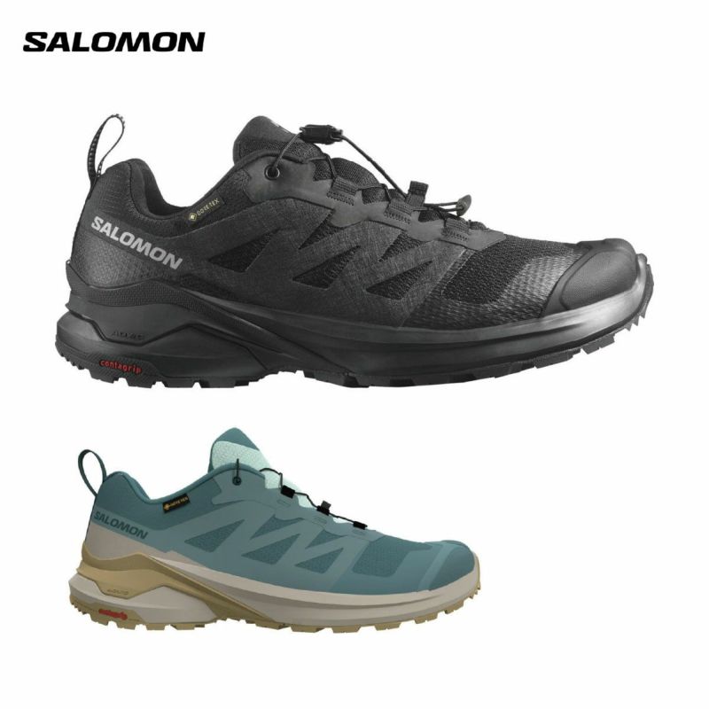 SALOMON �T������ �X�j�[�J�[ �X�|�[�c�V���[�Y �����j���O�V���[�Y �����Y ���f�B�[�X ��2025�� X-ADVENTURE GTX W / L47321800 / L47692400