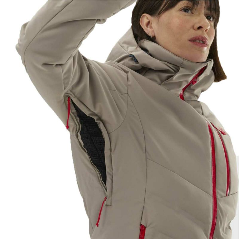 スキーウェア レディース スキージャケット ミレー MILLET