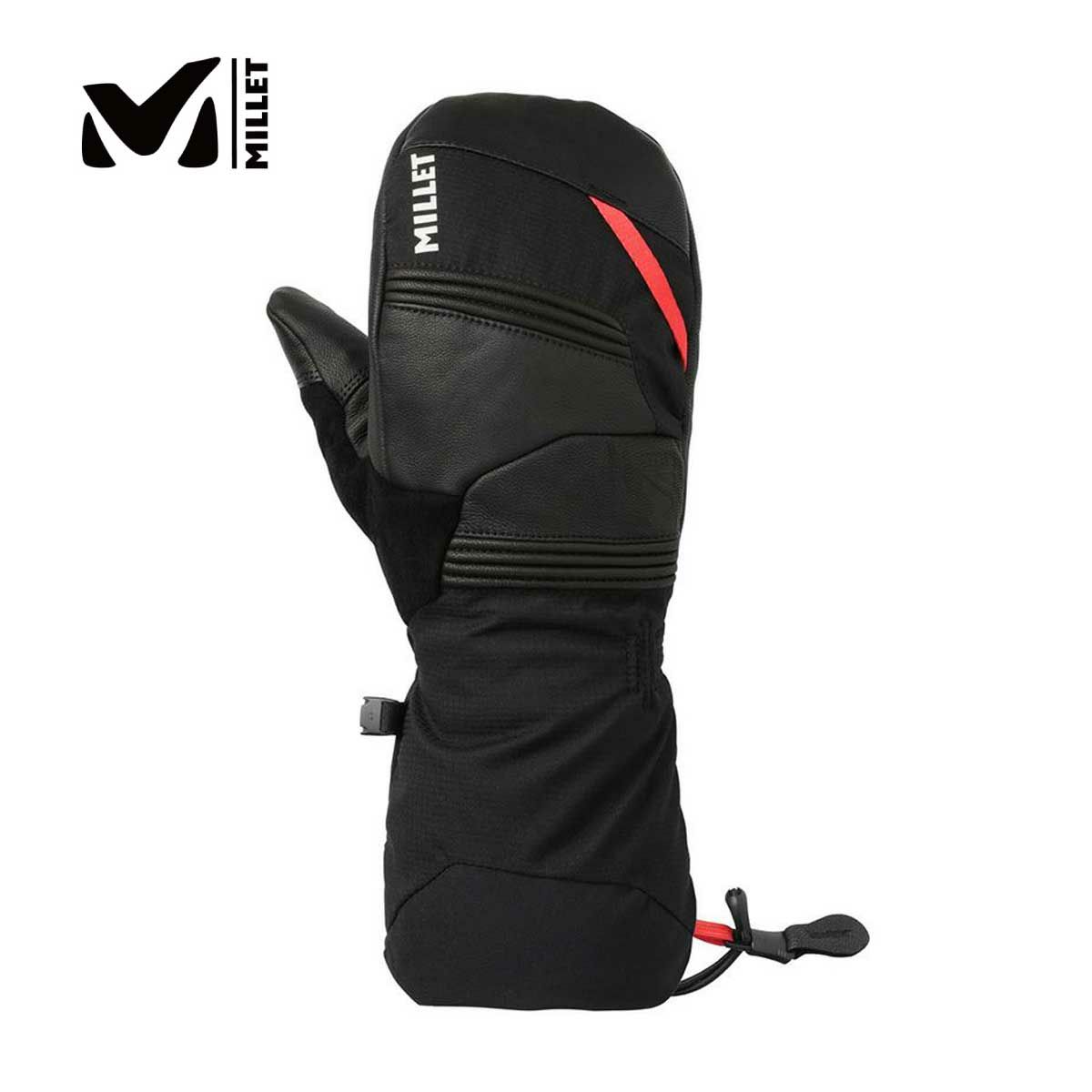 MILLET グローブフィンガー MIV7899 争い