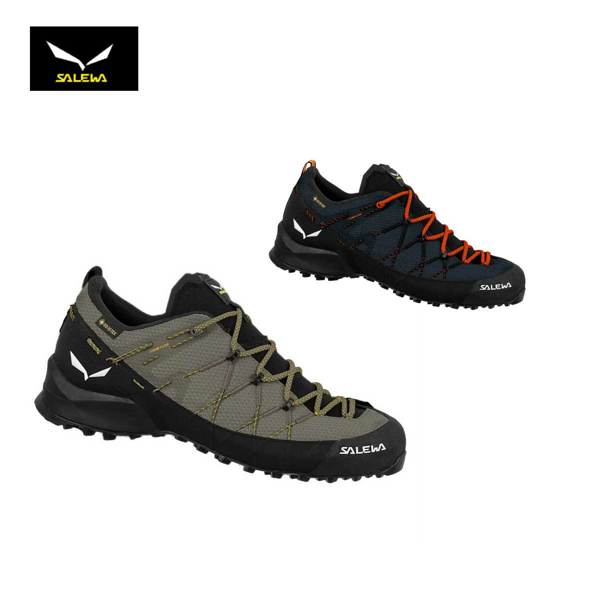 SALEWA サレワ スノーシューズ メンズ ＜2024＞WILDFIRE 2 GTX M 61414 