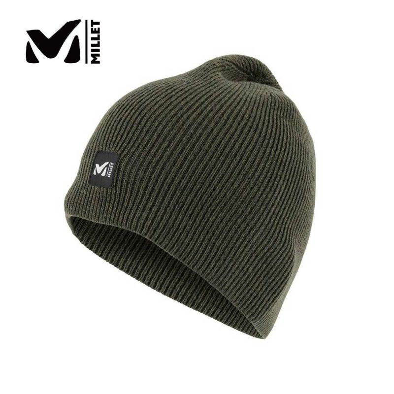 MILLET ~[ XL[jbgX Y fB[X 2024 MIV9605 / WOOL BEANIE M