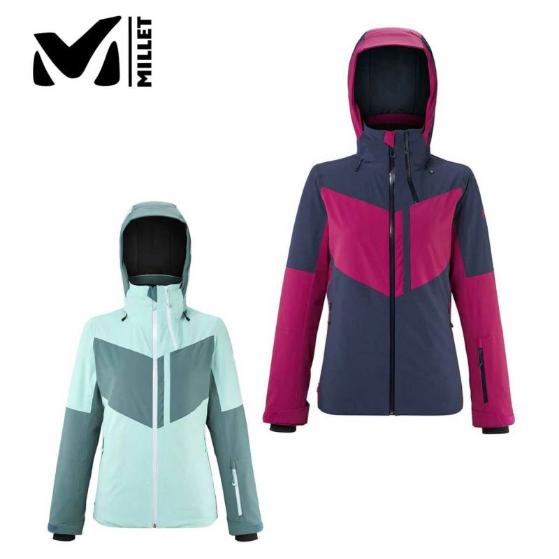XL[EFA fB[X XL[WPbg ~[ MILLET 2024 MIV9223 / SNOWBASIN JKT W Xm[oV