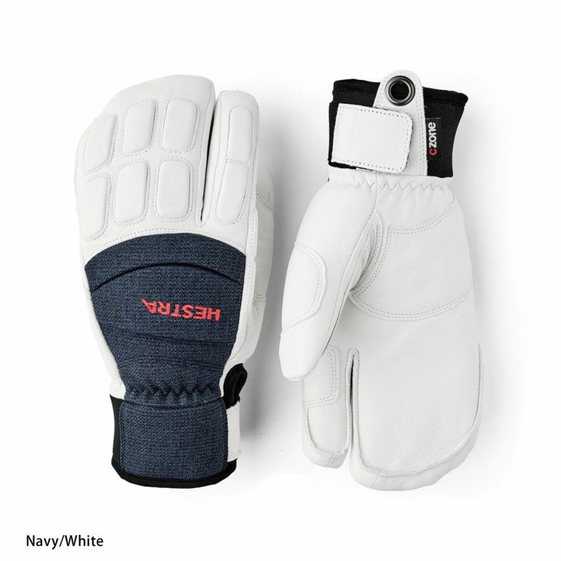 専用▪️HESTRA ヘストラ▪️3-Finger グローブ▪️オフホワイト サイズ8 Amazon | HESTRA ヘストラ 30872 3-FINGER FULL 30872 3