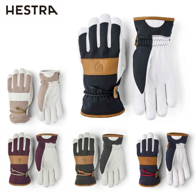 HESTRA wXg XL[O[u Y fB[X202631520 / Voss CZone