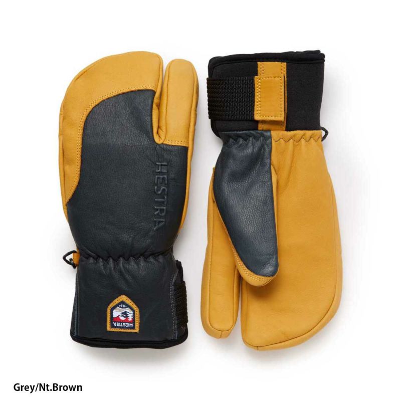 HESTRA ヘストラ スキーグローブ メンズ レディース＜2025＞33872
