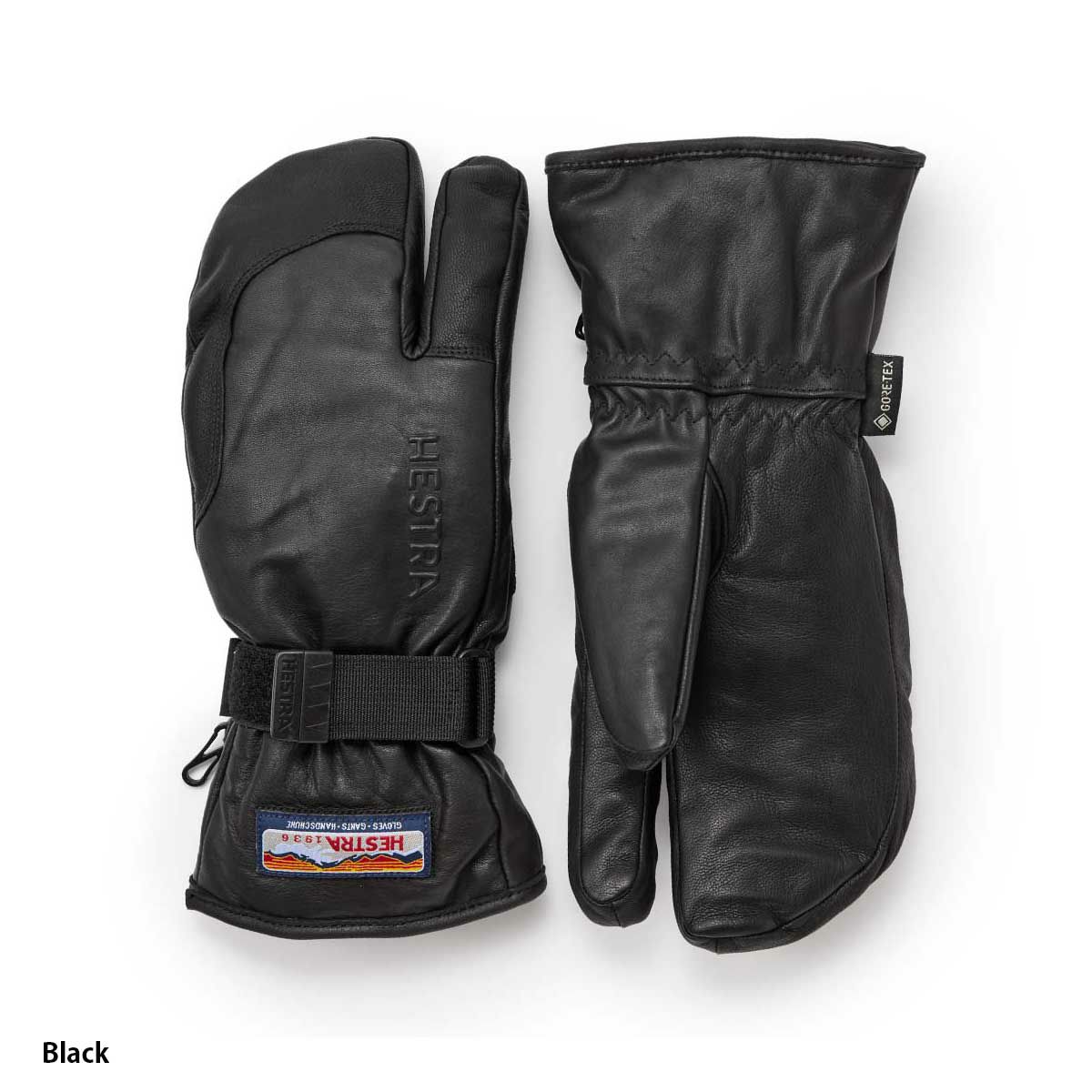 HESTRA ヘストラ スキーグローブ メンズ レディース＜2025＞33882 / 3  