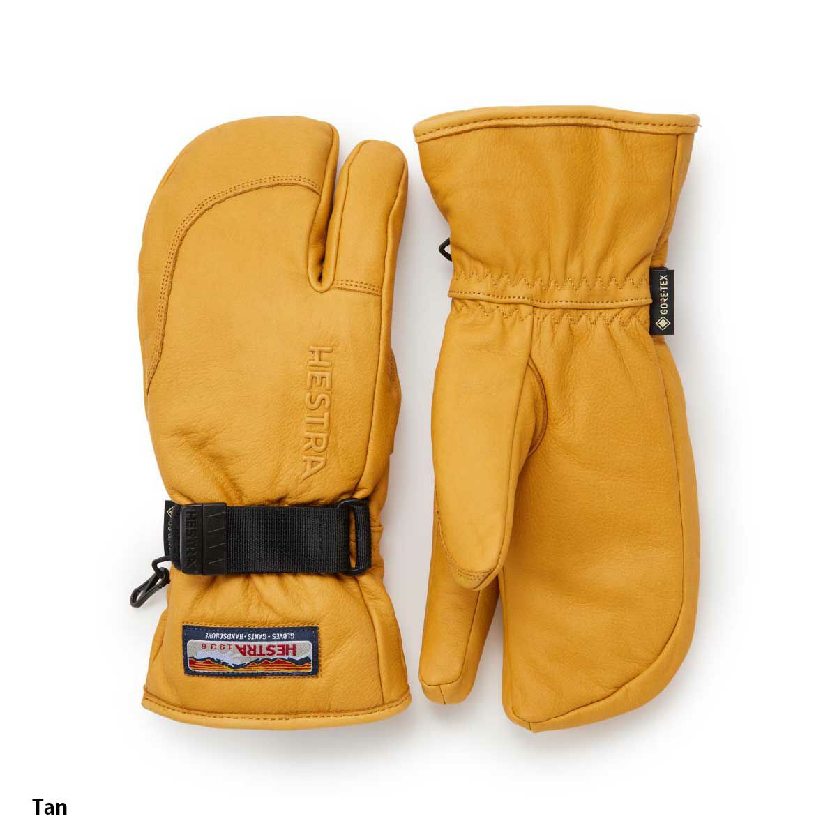 HESTRA ヘストラ スキーグローブ メンズ レディース＜2025＞33882 / 3  