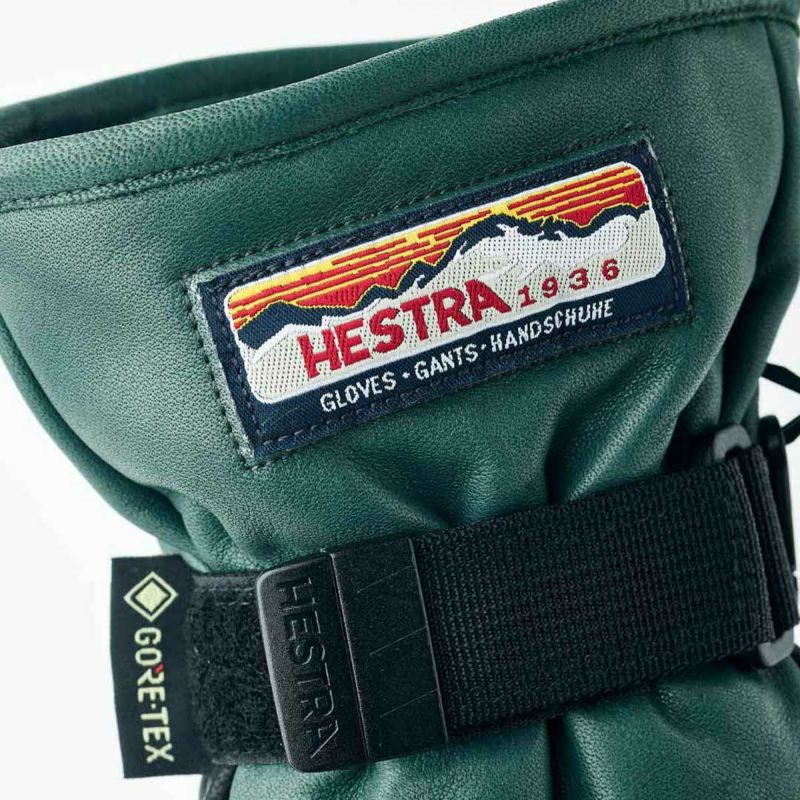 HESTRA ヘストラ スキーグローブ メンズ レディース＜2025＞33882 / 3
